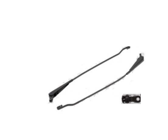 Brat stergator parbriz Opel Corsa/Combo B, 01.1993-10.2001, fata, Stanga