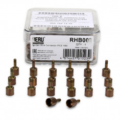 Set 20 Buc Acoperire Conector Fisa Bujie Beru RHB003