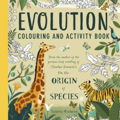 On the Origin of Species Activity Book | Sabina Radeva