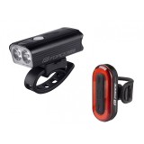 Set Lumini Force Diver Arc USB Ultimate FactoryBikes