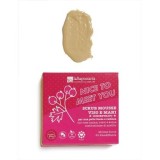 Scrub concentrat pentru fata si maini Nice To Meet You, 35ml, La Saponaria