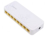 Alimentator PoE Kit: cablu DC, alimentator