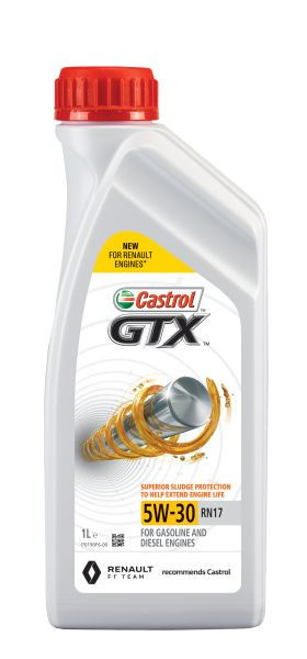 Engine oil GTX (1L) 5W30 ; ACEA C3; RENAULT RN 17