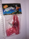 Bnk jc China -Space pistol - cu scantei - functional - ambalaj original