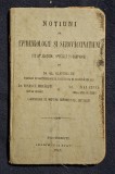 Notiuni de epidemiologie si serovaccinatiuni - Dr. Al. Slatineanu