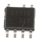 Circuit Integrat S3310 CI SMD 7-PINI Backlight LED Samsung HG32EA590LSXZG UE32EH5000WXZF
