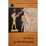 Gh. Balteanu - Botezul si Impartasania (Editia: 1969)