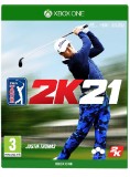 Pga Tour 2k21 XBOX ONE, 2K Games