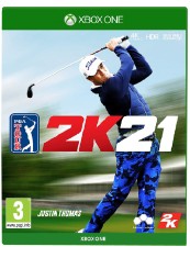 Pga Tour 2k21 XBOX ONE