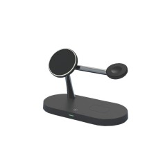 Suport magnetic de incarcare fara fir foto