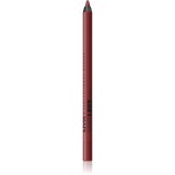 NYX Professional Makeup Line Loud Vegan creion contur buze cu efect matifiant culoare 31 - Ten Out Of Ten 1,2 g