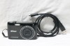 Aparat foto digital Nikon Coolpix S4150 14 Mpx 5x 8GB touchscreen, Panasonic