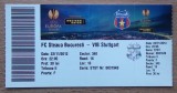 Bilet Steaua București - Stuttgart Germania 2012