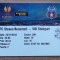 Bilet Steaua București - Stuttgart Germania 2012