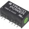 Convertor DC/DC 6W 18-36V la 12V/-12V SIP8