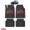 Covorașe Auto TeamCar&reg; Tip Tăviță Compatibile Dacia Sandero I (2008&ndash;2012) - Red
