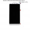 Ecran LCD Display Xiaomi Redmi Note 5, Note 5 Pro Alb