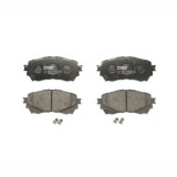 Placute frana TRW GDB3580, Fata