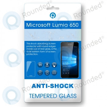 Microsoft Lumia 650 Sticla securizata foto