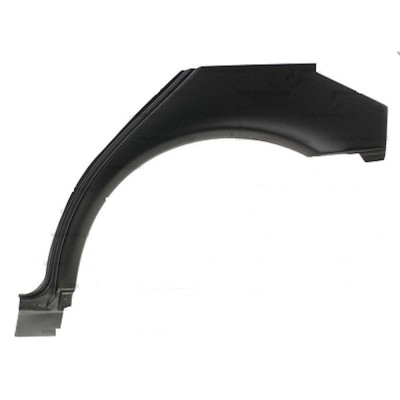 Segment reparatie aripa spate Mercedes Clasa E W211, 2002-12.2009 , Partea Stanga, Spate, foto