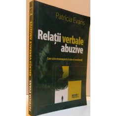 RELATII VERBALE ABUZIVE , 1996