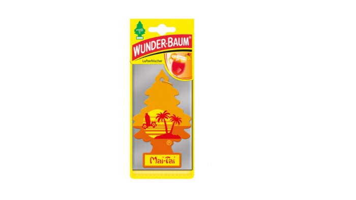 Odorizant auto Wunder-Baum Mai-Tai