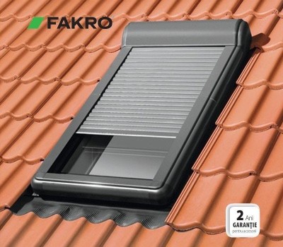 Roleta exterioara manuala Fakro ARZ-H foto