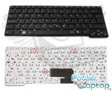 Tastatura Sony Neagra Vaio VGN CW series layout UK fara rama enter mare