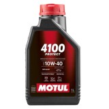 Ulei Motor Motul 4100 Protect 10W40, 1L, Semisintetic, Benzina Diesel