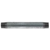 Stut filetat zincat pentru hidrofor, filet exterior - exterior, 150 mm, 2&quot;