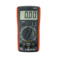 Multimetru digital LCD DM920 foto