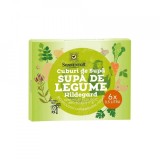 Cub supa legume hildegard eco 6cuburi/60gr sonnentor