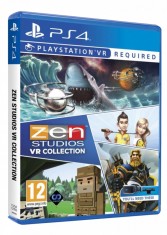 The Zen Collection Vr Compatible PS4|PSVR