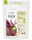Alge dulse bio 50g Algamar - alge marine salbatice din Galicia, Spania - uscare temperaturi scazute, ambalaj ecologic