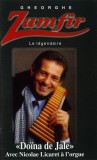 Gheorghe Zamfir Le l&eacute;gendaire Doina De Jale Caseta audio Electrecord Nicolae Licaret