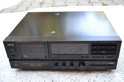 Deck Akai GX 75 foto
