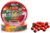 Pop Up SENZOR Lava Glazurat, Capsuna Usturoi, 8mm, 30g