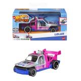 HOT WHEELS MASINUTA METALICA CU SISTEM PULL BACK LOLUX SCARA 1:43, HOT WHEELS - Vehicule