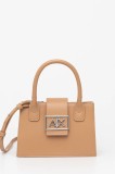 Armani Exchange poseta culoarea galben, XW000306 AF12039