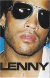 Casetă audio Lenny Kravitz &lrm;&ndash; Lenny, originală, Rock