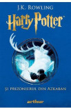 Harry Potter si prizonierul din Azkaban - J.K. Rowling