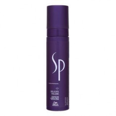 Wella Professionals SP Preparation Delicate Volume Foam intaritor spuma pentru fixare puternica 200 ml foto