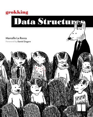 Grokking Data Structures foto