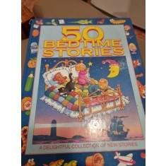 50 bedtime stories, a delightful collection of new stories