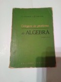 CULEGERE DE PROBLEME DE ALGEBRA ~ C. COSNITA &amp; F. TURTOIU