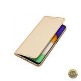 Husa pentru Samsung Galaxy A14 A145 / A14 5G A146 DUX DUCIS Skin Pro Aurie
