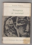 bnk ant Estela Canto - Noaptea si noroiul