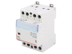 Contactor 4P 63A 230VAC 4NO