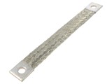 Bandă de &icirc;mpăm&acirc;ntare 120mm2 &Oslash;1: 17mm &Oslash;2: 17mm L: 300mm