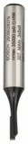 Freza dreapta, 8mm, D1 3mm, L 8mm, G 51mm 8mm, D1 3mm, L 8mm, G 51mm - 3165140358378